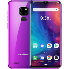 ULEFONE Note 7P - Hydrogél kijelzővédő fólia mobiltelefon kellék