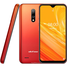 ULEFONE Note 8 - Hydrogél kijelzővédő fólia mobiltelefon kellék