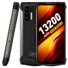 ULEFONE Power Armor 13 128GB 8GB fekete (black) Dual Sim kártyafüggetlen okostelefon