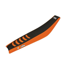  Üléshuzat Blackbird Double Grip 3 narancssárga/fekete SX / EXC 1998-2007 egyéb motorkerékpár alkatrész