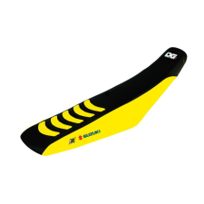  Ülésvédő Blackbird Double Grip 3 sárga/fekete RM 85 egyéb motorkerékpár alkatrész