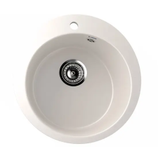  Ulgran U-405-331 Gránit Mosogatótálca - Egymedencés, Kerek, Homok mosogatótálca