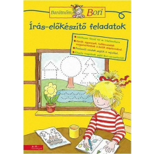 Uli Velte - Barátnőm, Bori - Íráselőkészítő feladatok gyermek- és ifjúsági könyv