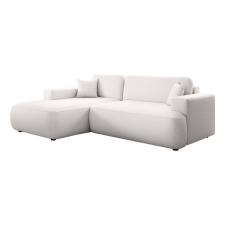  Ülőgarnitúra, fehér, balos, GARY ROH bútor