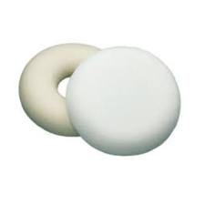  Ülőgyűrő szivacs 42x14 cm fehér lyukas gyógyászati segédeszköz