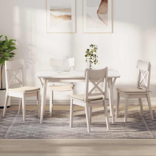  Ülőpárnák 4 pcs Bézs 40 x 40 x 3 cm Mikroszálas Szövet lakástextília