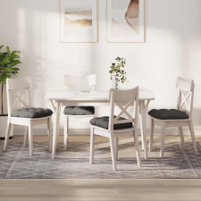  Ülőpárnák 4 pcs Világosszürke 45 x 45 cm Bársonyos szövet lakástextília