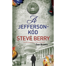 Ulpius-Ház A Jefferson kód regény