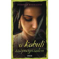 Ulpius-Ház A kabuli szépségszalon antikvárium - használt könyv