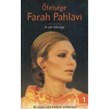 Ulpius-Ház A sah felesége I-II. antikvárium - használt könyv