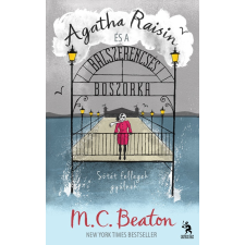Ulpius-Ház Agatha Raisin és a balszerencsés boszorka egyéb e-könyv