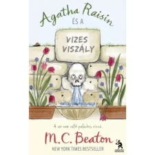 Ulpius-Ház Agatha Raisin és a vizes viszály egyéb e-könyv