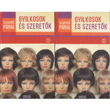 Ulpius-Ház Gyilkosok és szeretők 1-2. antikvárium - használt könyv