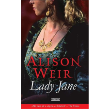 Ulpius-Ház Lady Jane - Alison Weir antikvárium - használt könyv