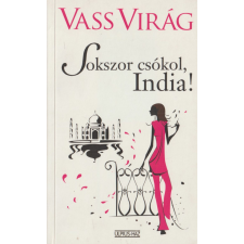 Ulpius-Ház Sokszor csókol, India! antikvárium - használt könyv