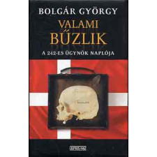 Ulpius-Ház Valami bűzlik - Bolgár György antikvárium - használt könyv