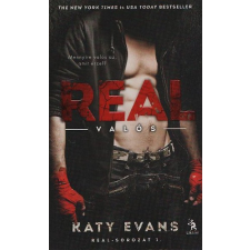 Ulpius-Ház Valós (Real sorozat 1.) antikvárium - használt könyv