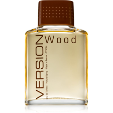 Ulric De Varens Version Wood EDT 100 ml parfüm és kölni
