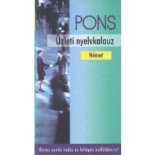 Ulrich Bauer, Bern Müller-Jacquier PONS ÜZLETI NYELVKALAUZ - NÉMET nyelvkönyv, szótár