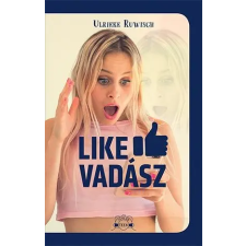 Ulrieke Ruwisch RUWISCH, ULRIEKE - LIKEVADÁSZ gyermek- és ifjúsági könyv