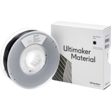 Ultimaker 3D nyomtatószál PA (poliamid) 2.85 mm Fekete 750 g (8718836374937) nyomtató kellék