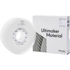 Ultimaker XP7102-1A1024 3D nyomtatószál 2.85 mm Fehér 750 g (XP7102-1A1024) nyomtató kellék