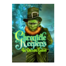 Ultimate Games S.A. Chronicle Keepers: The Dreaming Garden (PC - Steam Digitális termékkulcs) videójáték