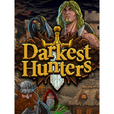 Ultimate Games S.A. Darkest Hunters (PC - Steam elektronikus játék licensz) videójáték
