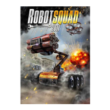 Ultimate Games S.A. Robot Squad Simulator 2017 (PC - Steam Digitális termékkulcs) videójáték