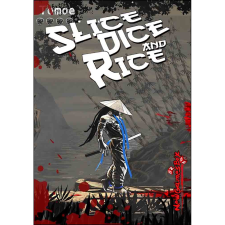 Ultimate Games S.A. Slice, Dice & Rice (PC - Steam elektronikus játék licensz) videójáték