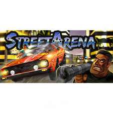 Ultimate Games S.A. Street Arena (PC - Steam Digitális termékkulcs) videójáték