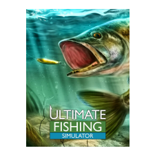 Ultimate Games S.A. Ultimate Fishing Simulator (PC - Steam Digitális termékkulcs) videójáték