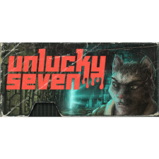 Ultimate Games S.A. Unlucky Seven (PC - Steam elektronikus játék licensz) videójáték