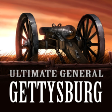  Ultimate General: Gettysburg (Digitális kulcs - PC) videójáték