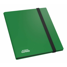 Ultimate Guard 4-Pocket FlexXfolio Green kártyajáték