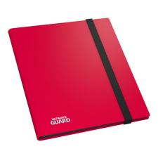 Ultimate Guard 4-Pocket FlexXfolio Red kártyajáték