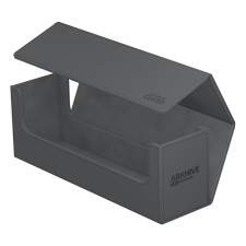 Ultimate Guard Arkhive 400+ XenoSkin™ Monocolor - Grey kártyajáték