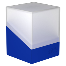 Ultimate Guard - Boulder Deck Case 100+ SYNERGY Blue/White kártyajáték