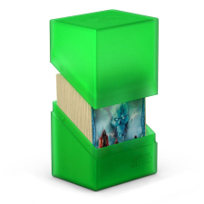 Ultimate Guard Boulder™ Deck Case 80+ (Smaragdzöld) kártyajáték