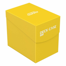 Ultimate Guard Deck Case 133+ Standard Size - Yellow kártyajáték