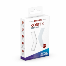 Ultimate Guard - Kártyaburkolatok - Cortex Sleeves Japán méret Fehér (60) kártyajáték