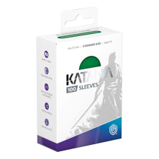 Ultimate Guard Katana hüvelyek Standard méret Jade Garden (100) kártyajáték