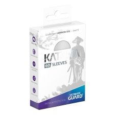 Ultimate Guard - Katana Sleeves Japanese Size White (60db) kártyajáték