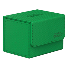Ultimate Guard Sidewinder™ 100+ XenoSkin™ Monocolor - Green kártyajáték
