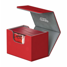 Ultimate Guard Sidewinder™ 80+ XenoSkin™ Red kártyajáték