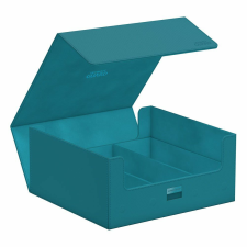 Ultimate Guard Treasurehive 90+ XenoSkin Petrol Blue kártyajáték