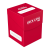 Ultimate Guard Ultimate Guard Red Deck Case 100+
