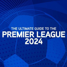  Ultimate Guide to the Premier League Annual 2024 idegen nyelvű könyv