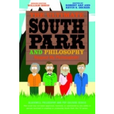  Ultimate South Park and Philosophy – Robert Arp idegen nyelvű könyv