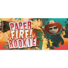 Ultimerse Paper Fire Rookie (PC - Steam elektronikus játék licensz) videójáték
